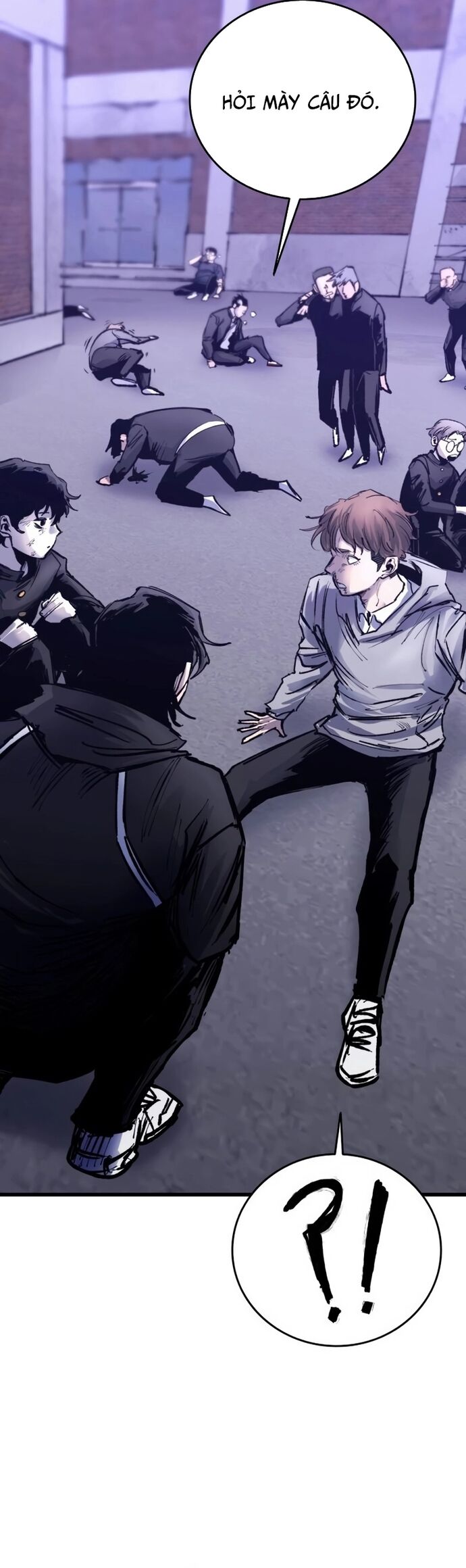 Thượng Lưu Chapter 32 - 37