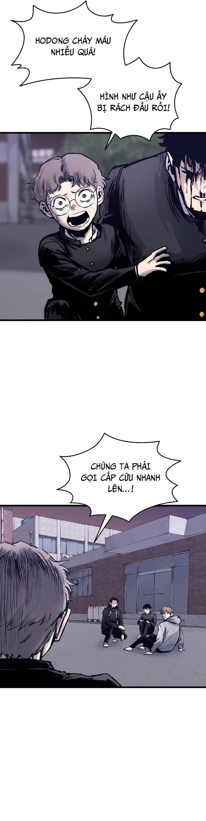 Thượng Lưu Chapter 32 - 38