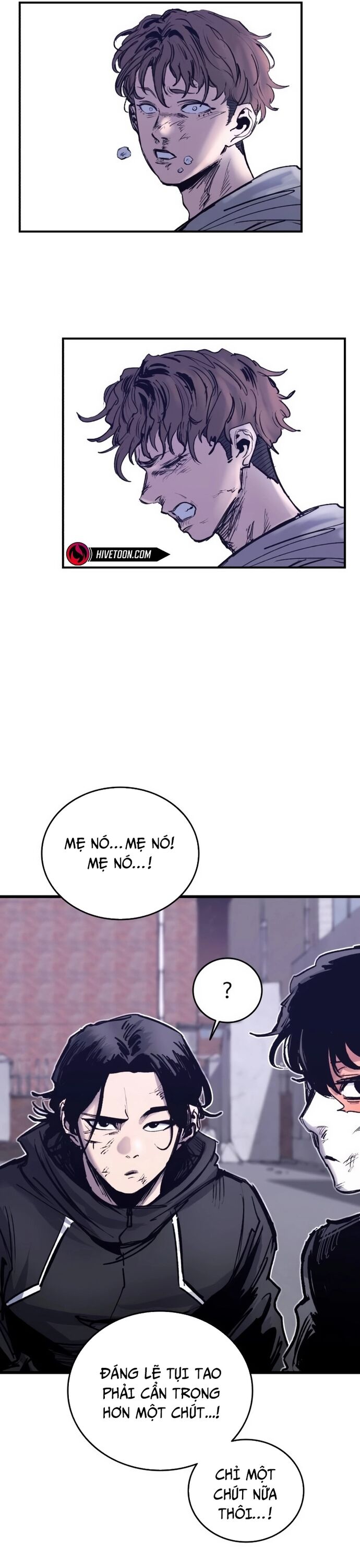 Thượng Lưu Chapter 32 - 39