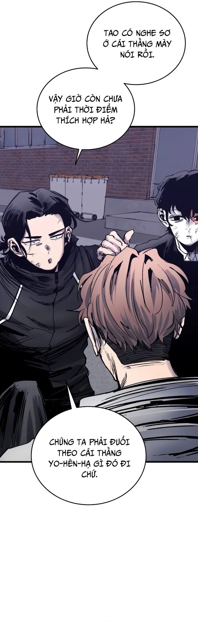 Thượng Lưu Chapter 32 - 43