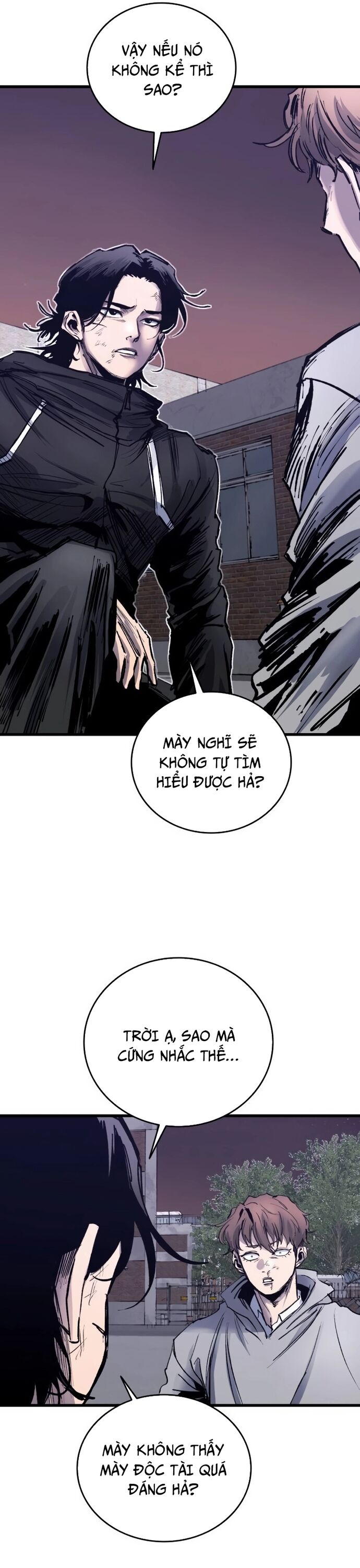 Thượng Lưu Chapter 32 - 45