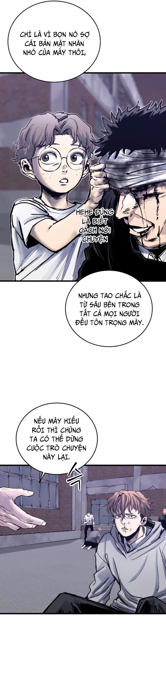 Thượng Lưu Chapter 32 - 53