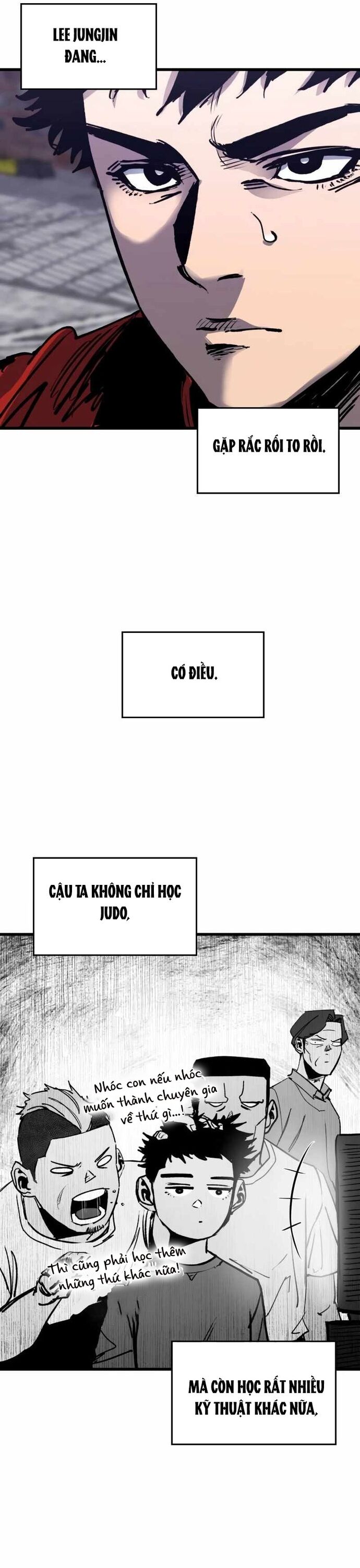 Thượng Lưu Chapter 33 - 17