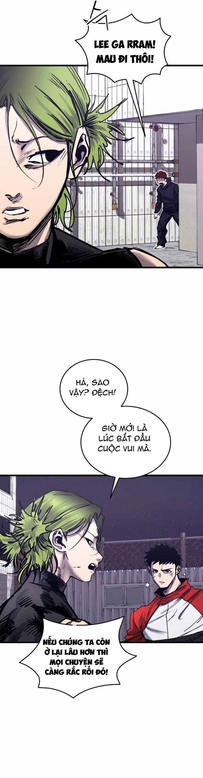 Thượng Lưu Chapter 33 - 48