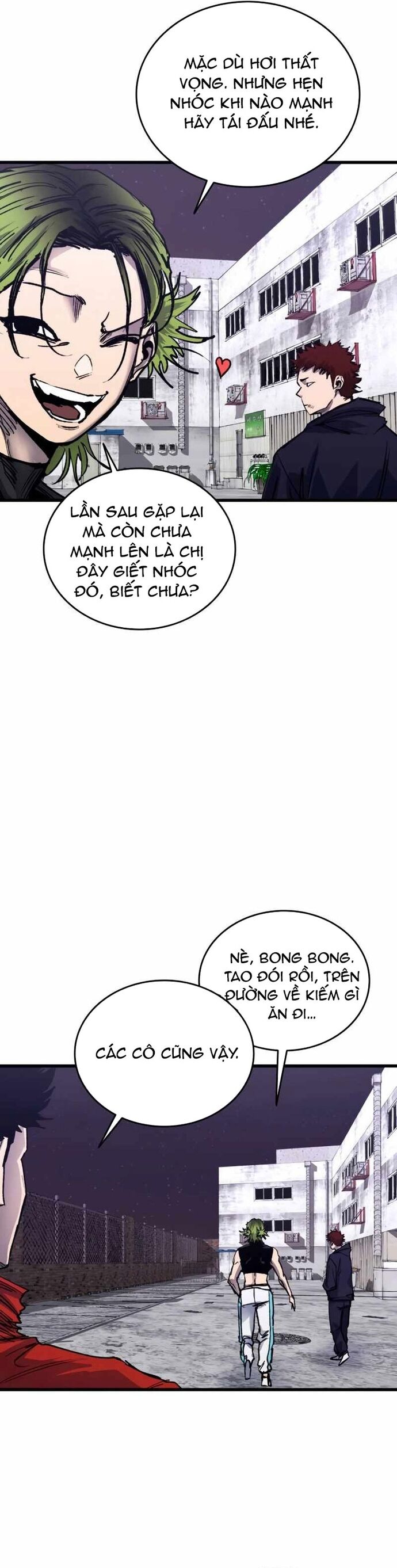 Thượng Lưu Chapter 33 - 50