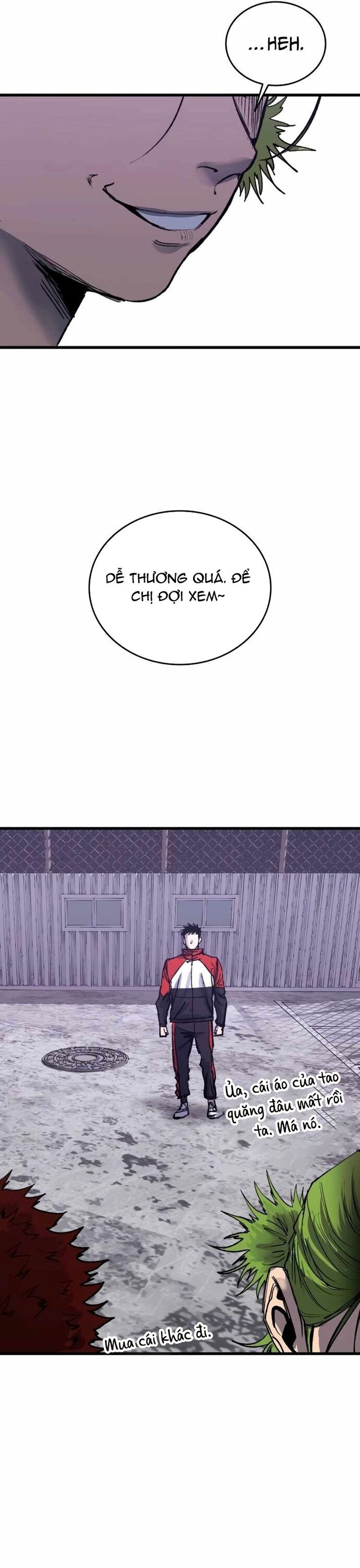 Thượng Lưu Chapter 33 - 52