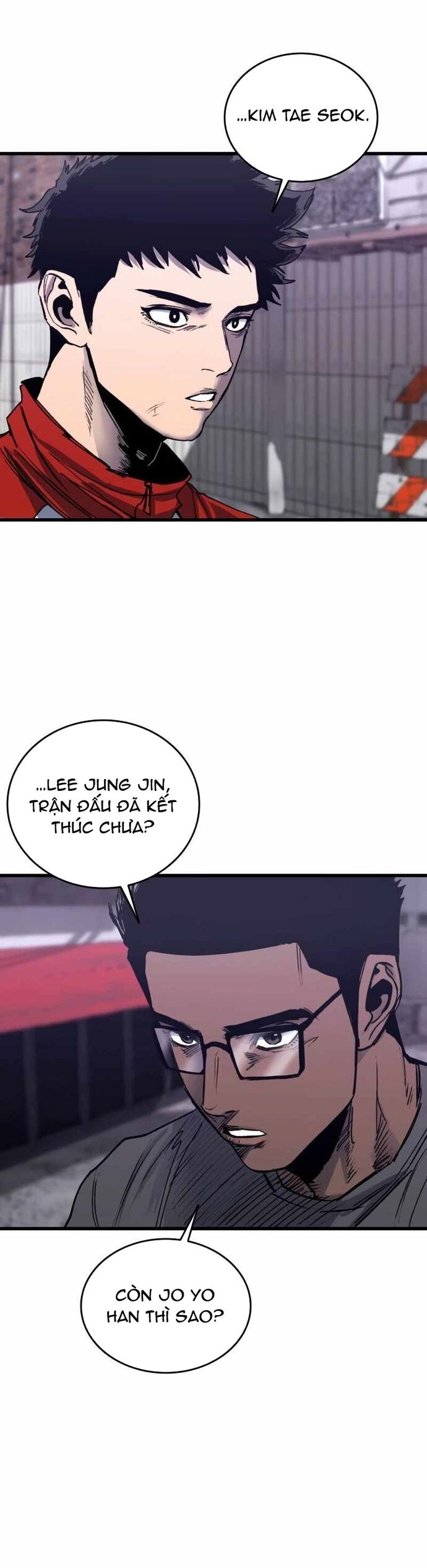 Thượng Lưu Chapter 33 - 54