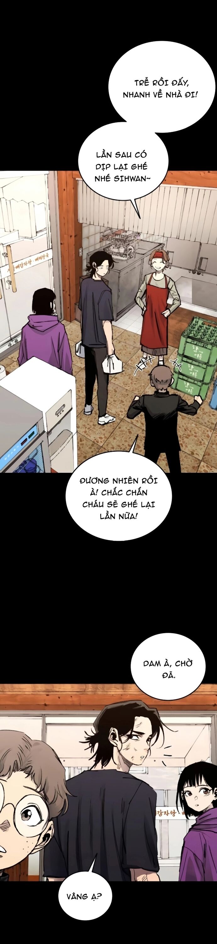 Thượng Lưu Chapter 36 - 13