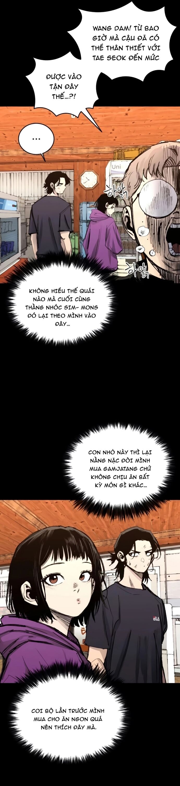 Thượng Lưu Chapter 36 - 3