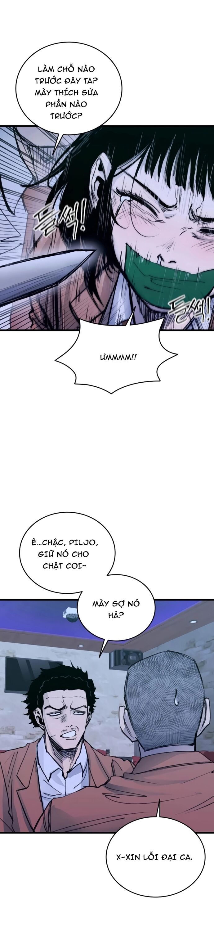 Thượng Lưu Chapter 36 - 25