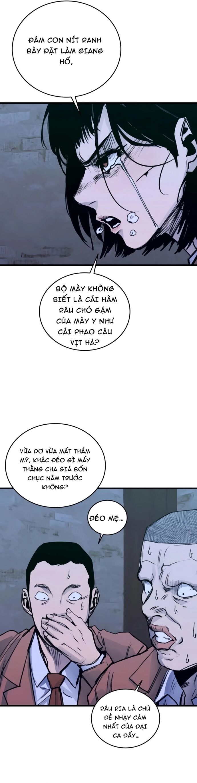Thượng Lưu Chapter 36 - 29
