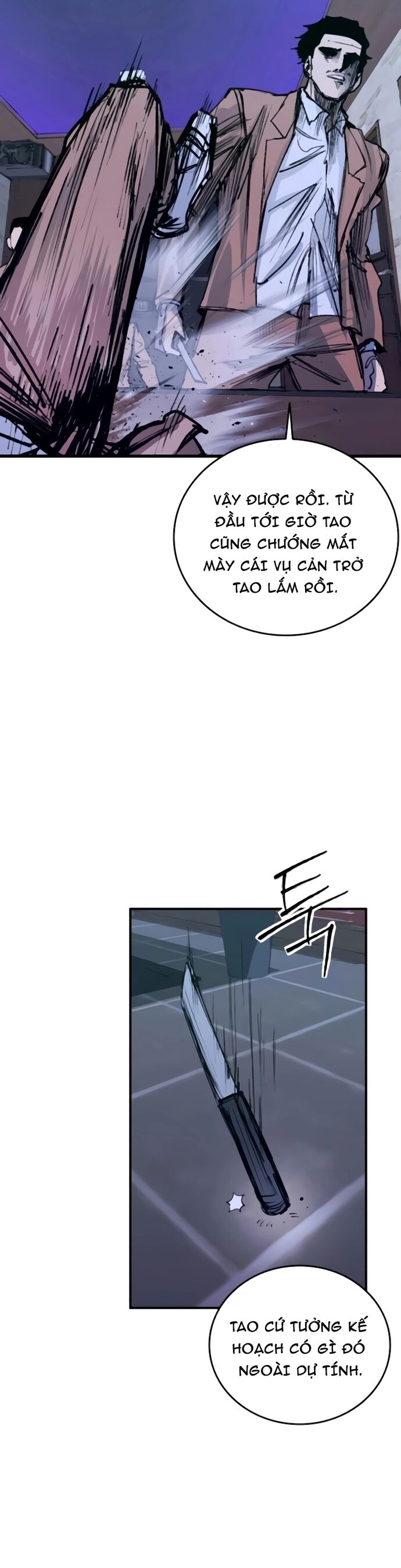 Thượng Lưu Chapter 36 - 39