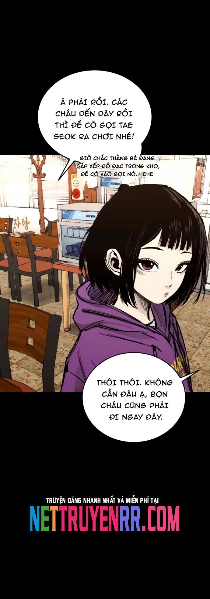 Thượng Lưu Chapter 36 - 5