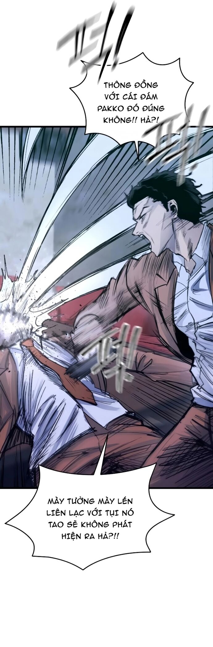 Thượng Lưu Chapter 36 - 41