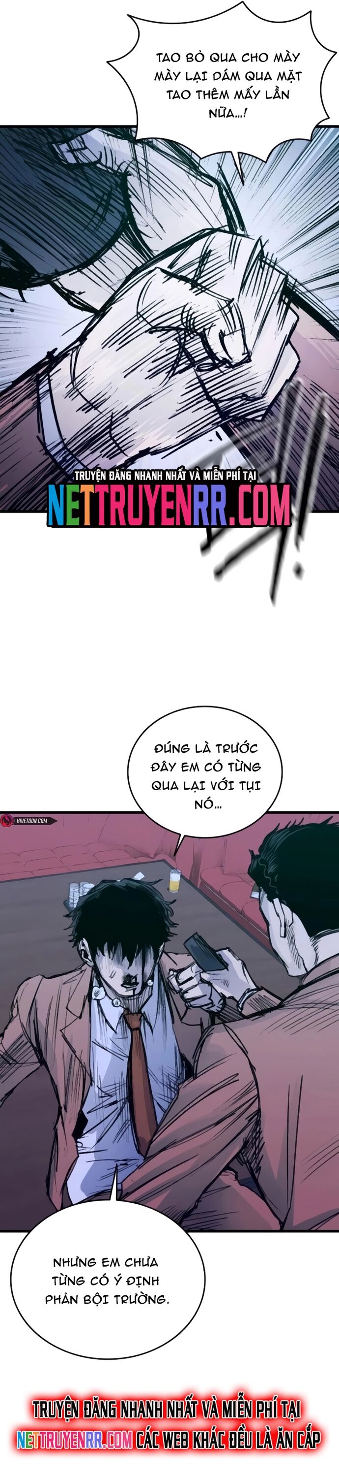 Thượng Lưu Chapter 36 - 42