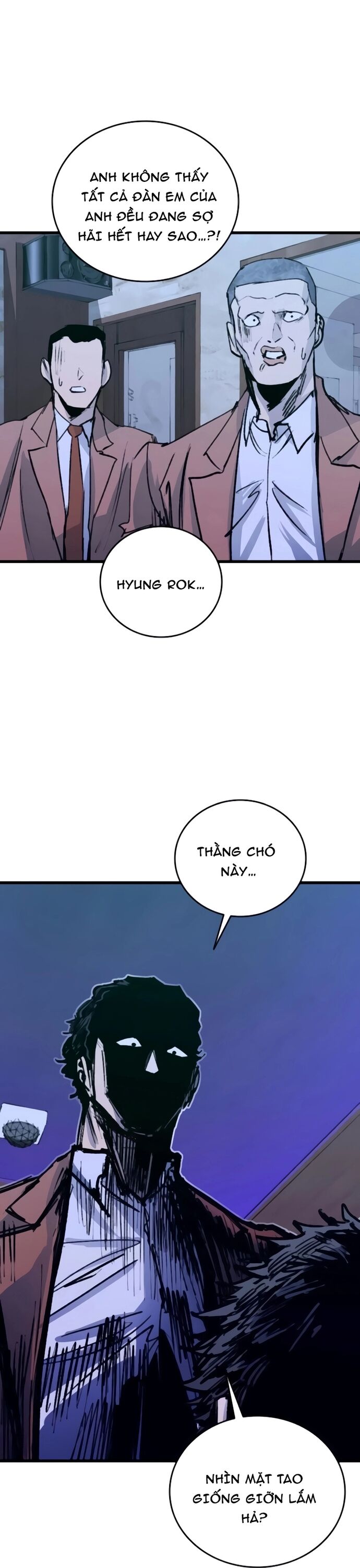 Thượng Lưu Chapter 36 - 44