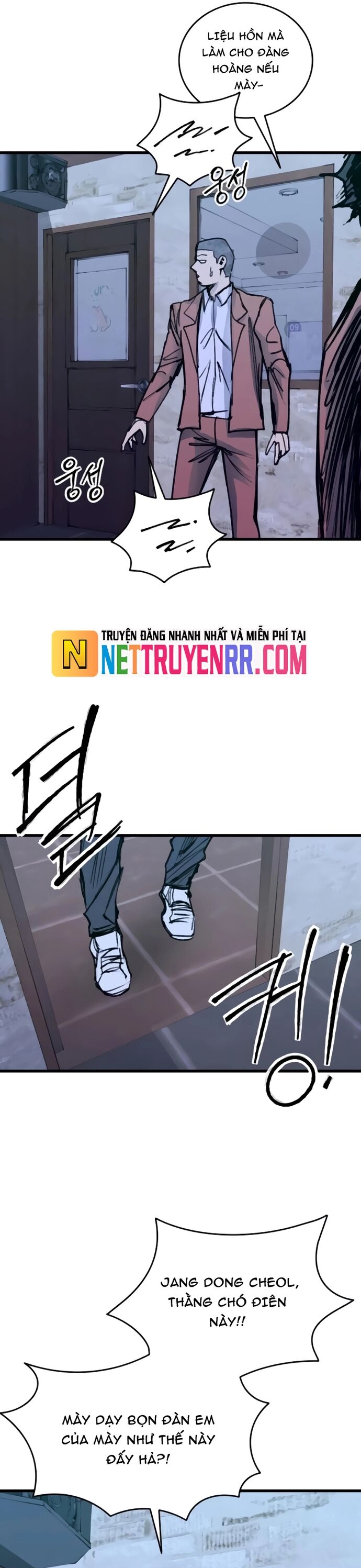 Thượng Lưu Chapter 36 - 49