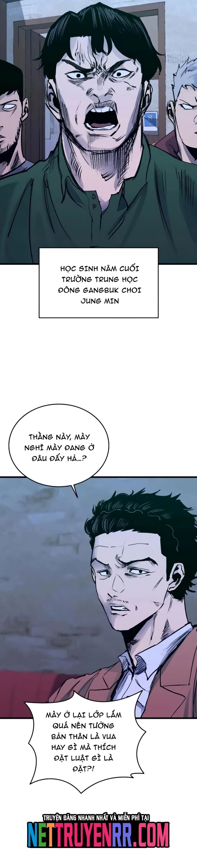 Thượng Lưu Chapter 36 - 50