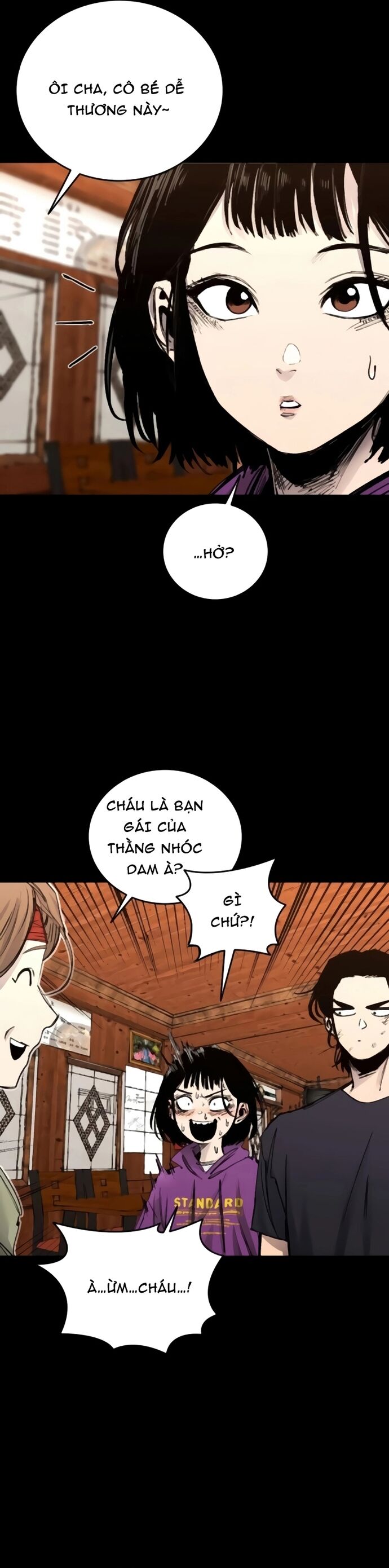 Thượng Lưu Chapter 36 - 6