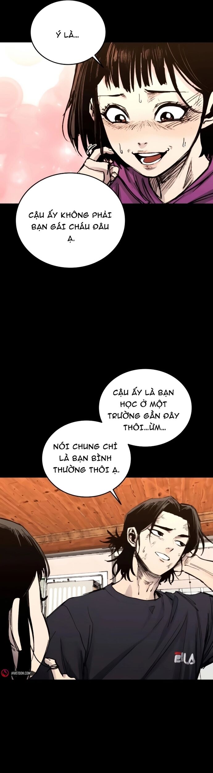 Thượng Lưu Chapter 36 - 7