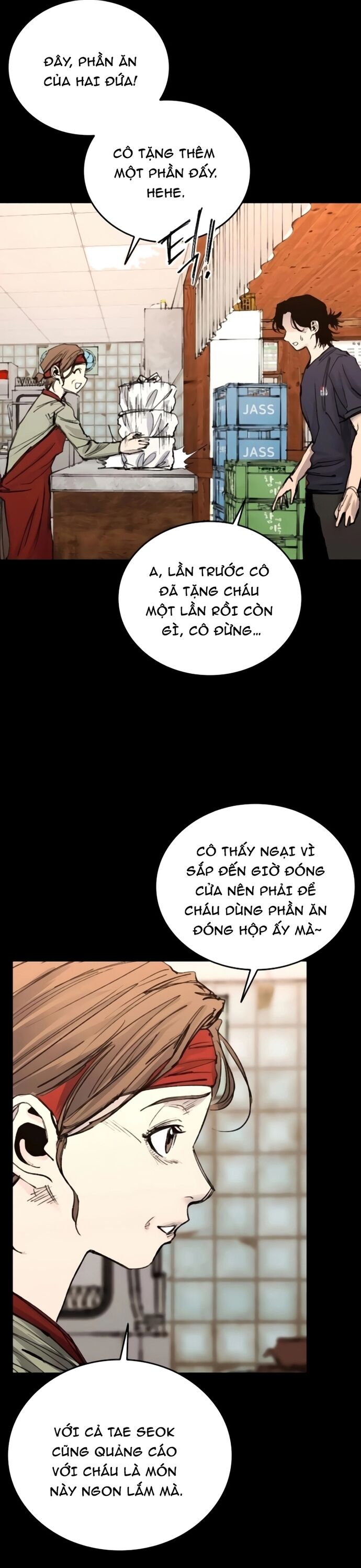 Thượng Lưu Chapter 36 - 9