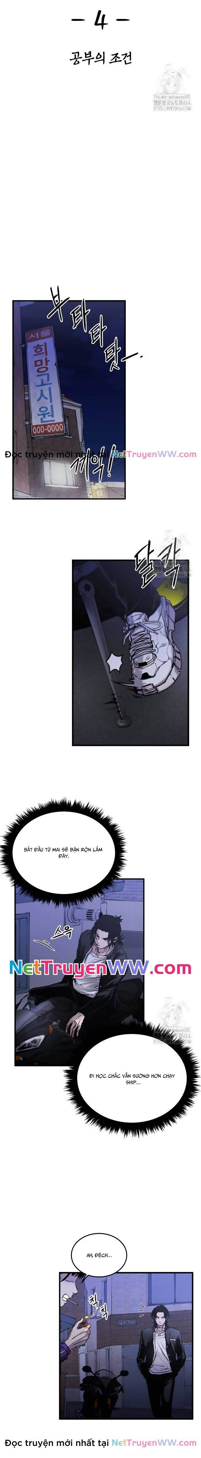 Thượng Lưu Chapter 4 - 15