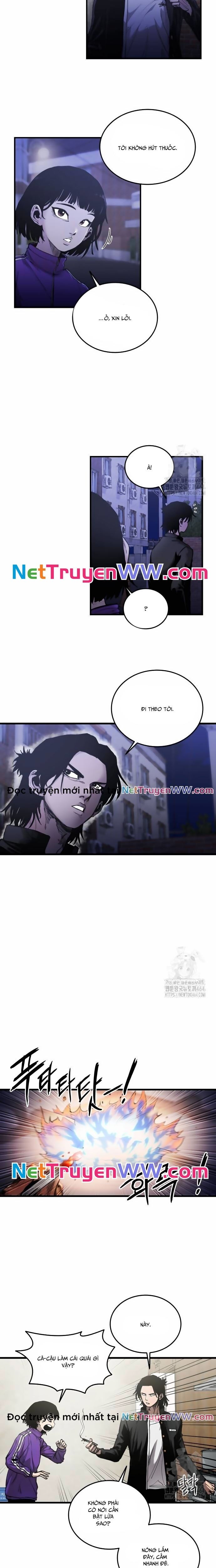 Thượng Lưu Chapter 4 - 17