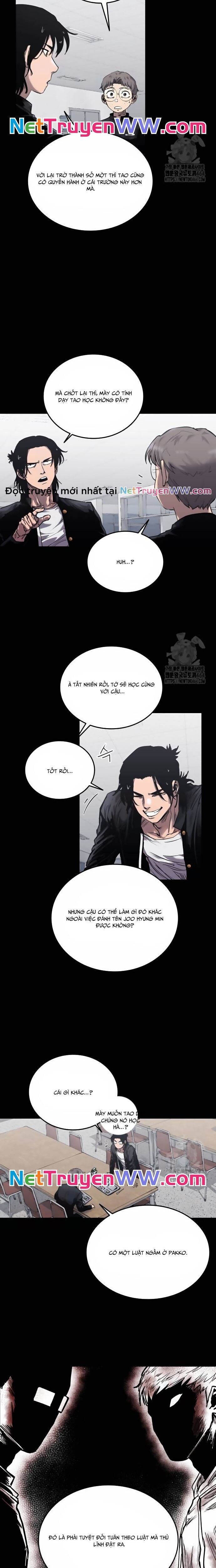 Thượng Lưu Chapter 4 - 6