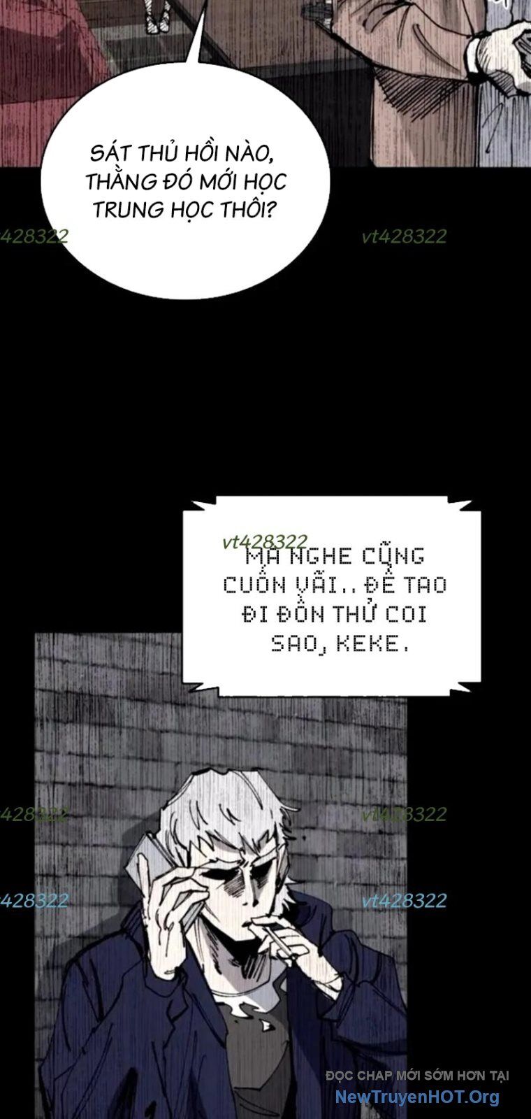 Thượng Lưu Chapter 40 - 2