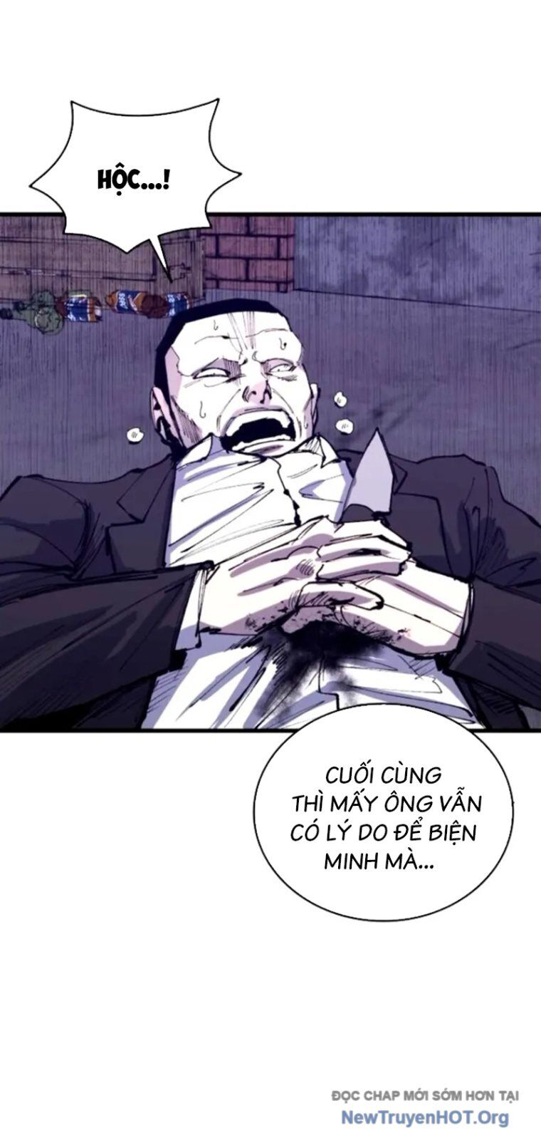 Thượng Lưu Chapter 40 - 42