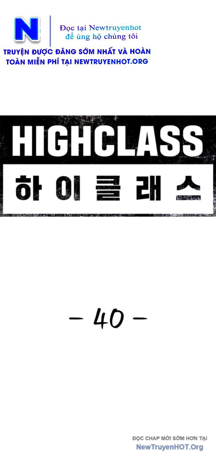 Thượng Lưu Chapter 40 - 50