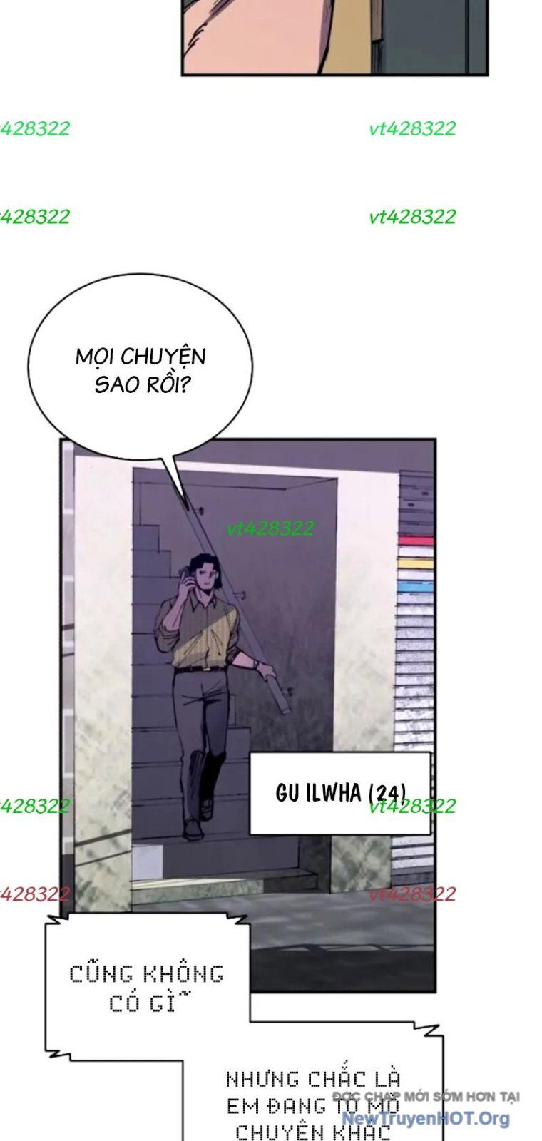 Thượng Lưu Chapter 40 - 54