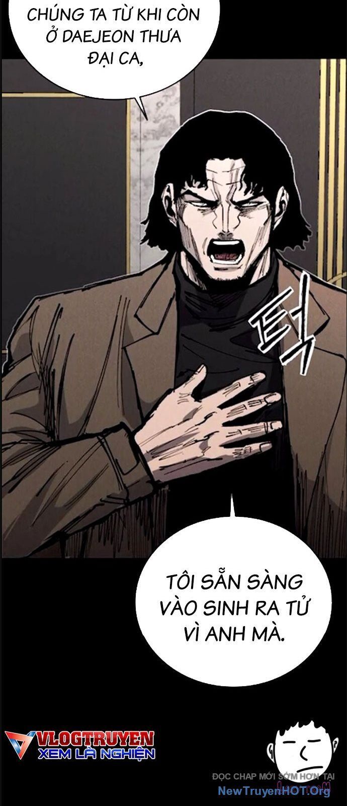 Thượng Lưu Chapter 41 - 49