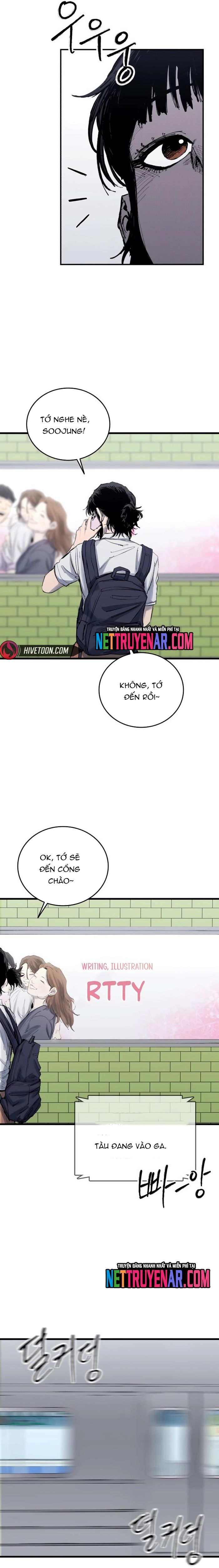 Thượng Lưu Chapter 45 - 11