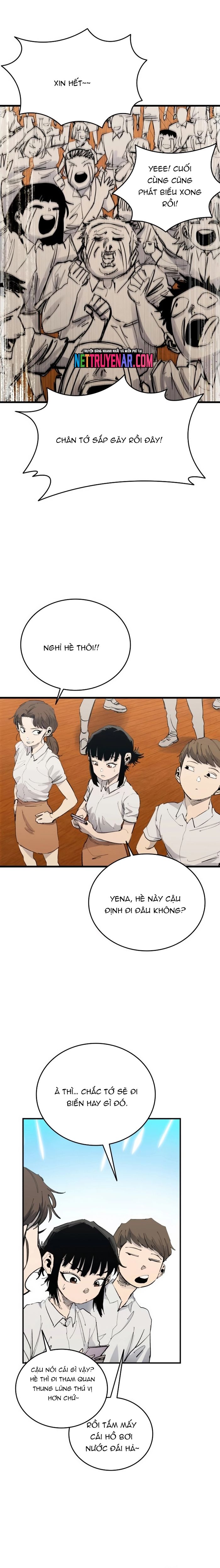 Thượng Lưu Chapter 45 - 13