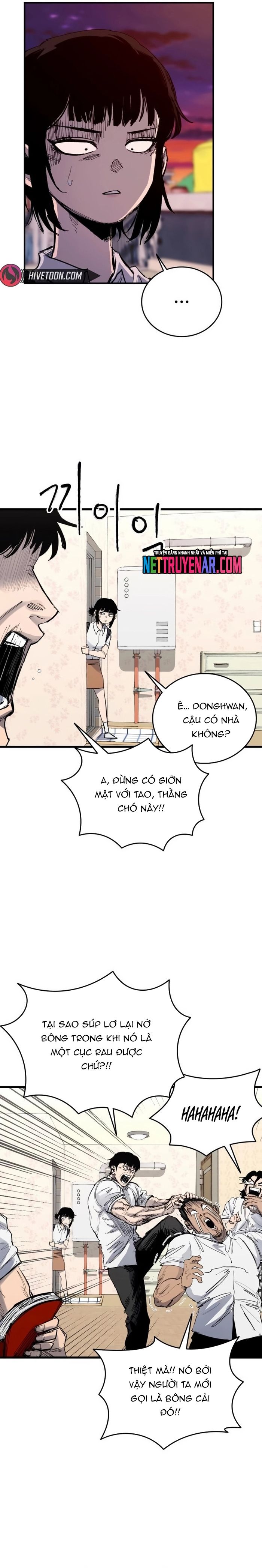 Thượng Lưu Chapter 45 - 19