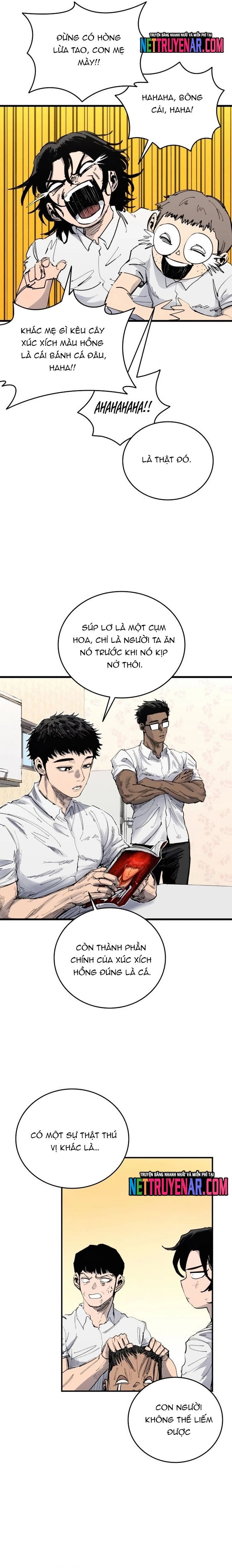 Thượng Lưu Chapter 45 - 20