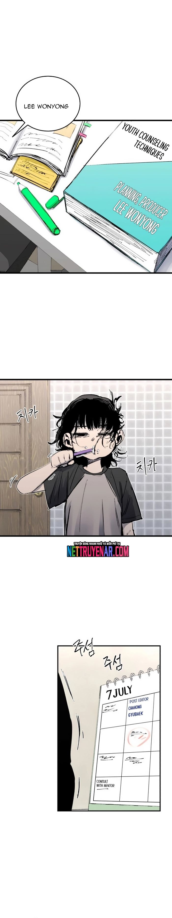 Thượng Lưu Chapter 45 - 3