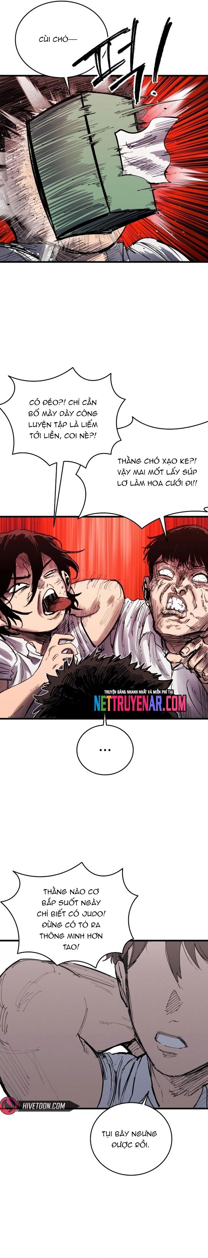 Thượng Lưu Chapter 45 - 21