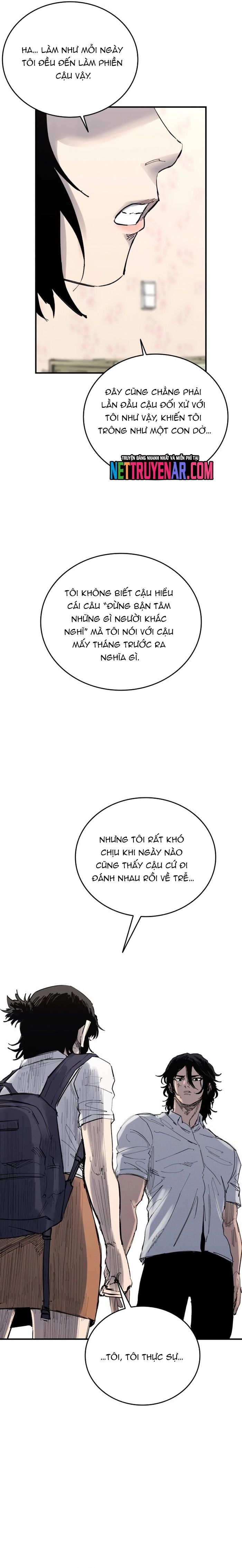 Thượng Lưu Chapter 45 - 25