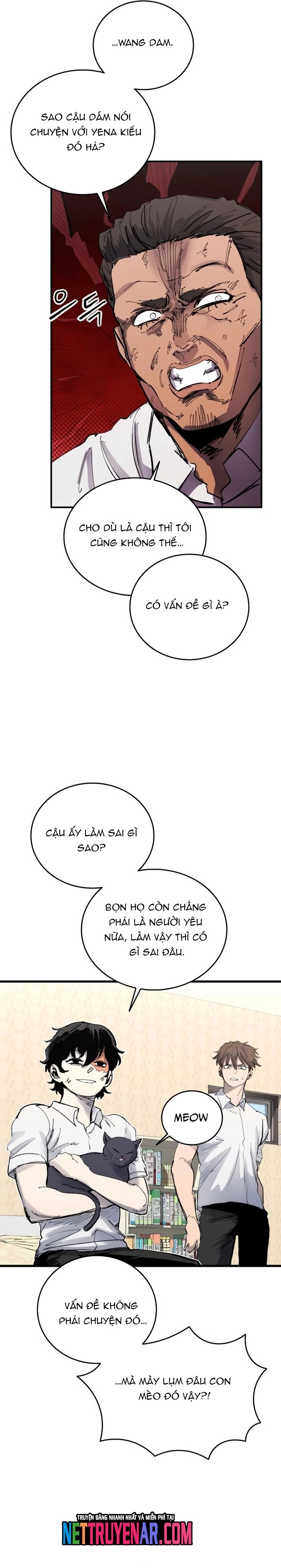 Thượng Lưu Chapter 45 - 28
