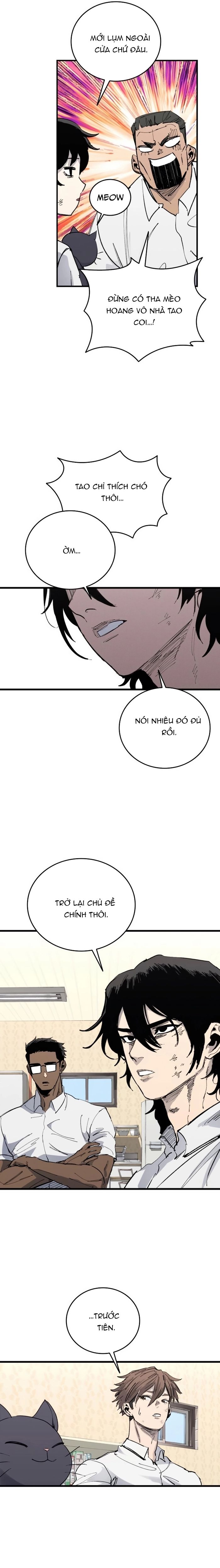 Thượng Lưu Chapter 45 - 29