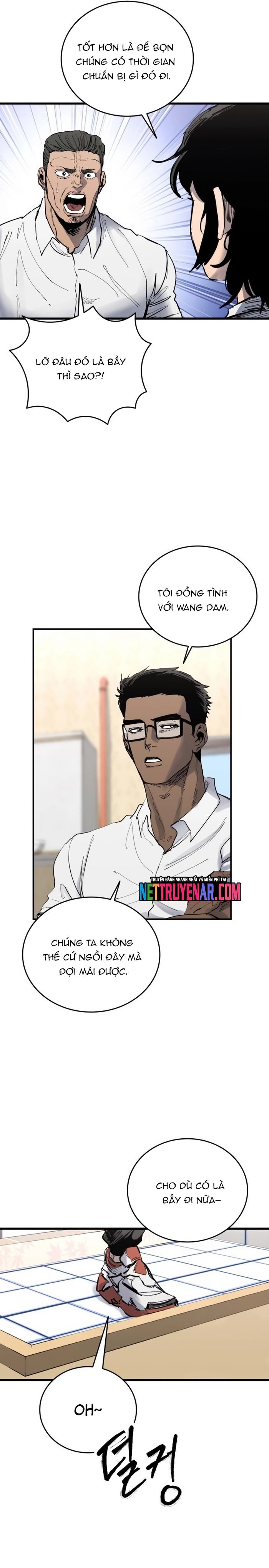 Thượng Lưu Chapter 45 - 36