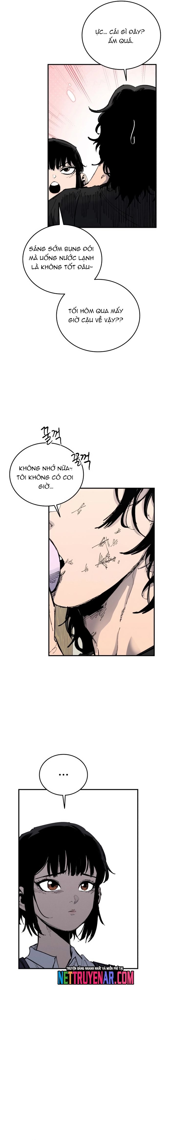 Thượng Lưu Chapter 45 - 5