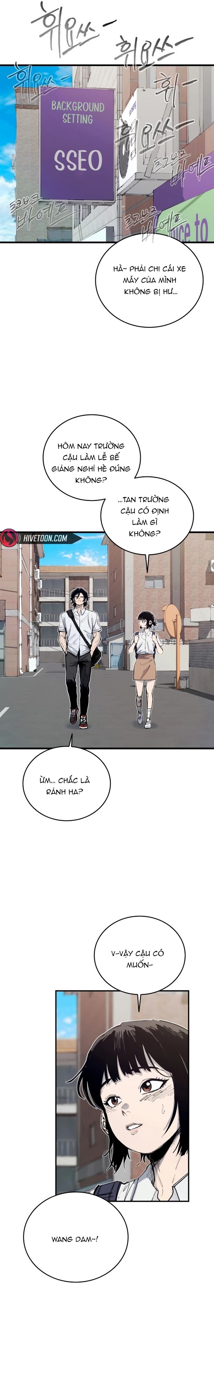 Thượng Lưu Chapter 45 - 6