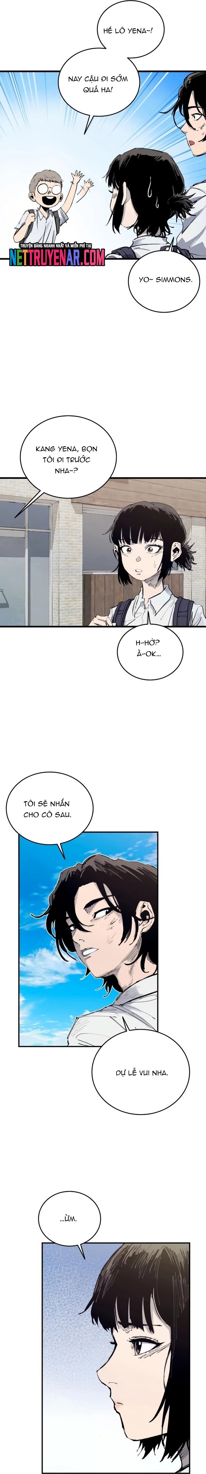 Thượng Lưu Chapter 45 - 7