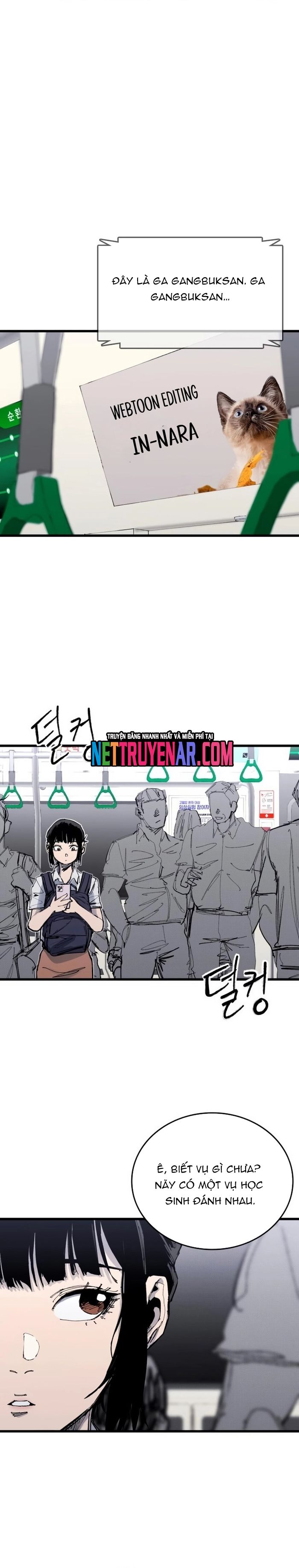 Thượng Lưu Chapter 45 - 8