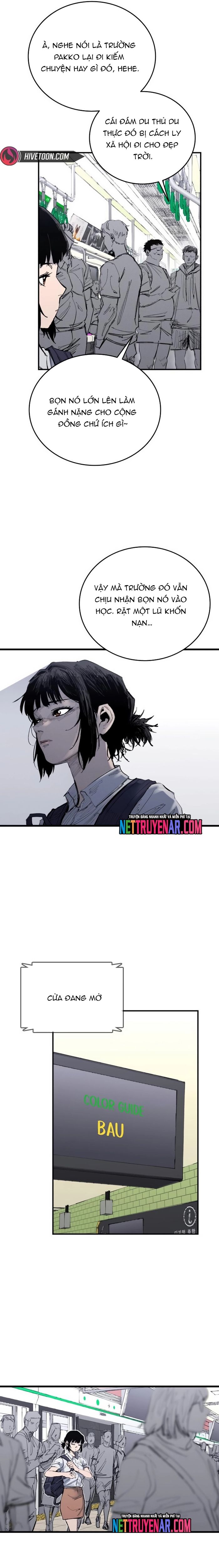 Thượng Lưu Chapter 45 - 9