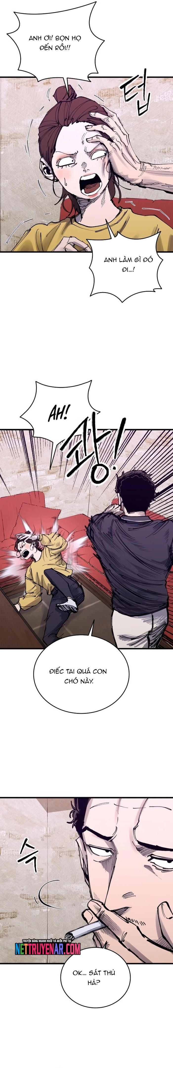 Thượng Lưu Chapter 46 - 9