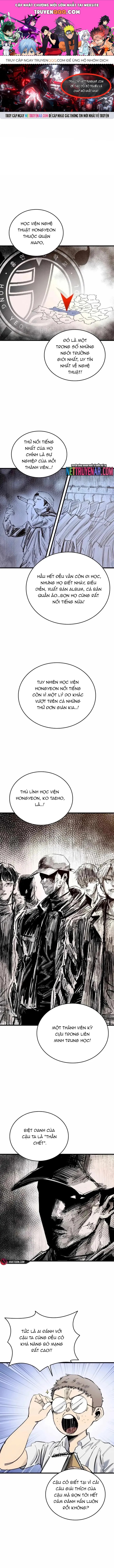 Thượng Lưu Chapter 47 - 1